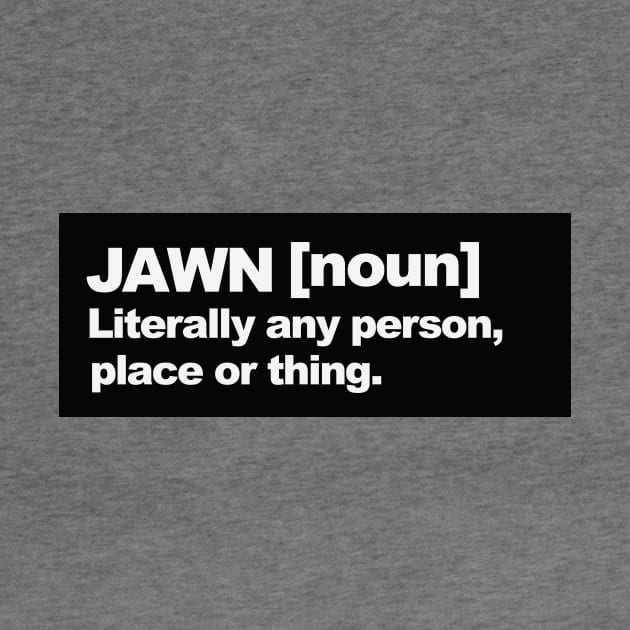 JAWN by Philly Drinkers